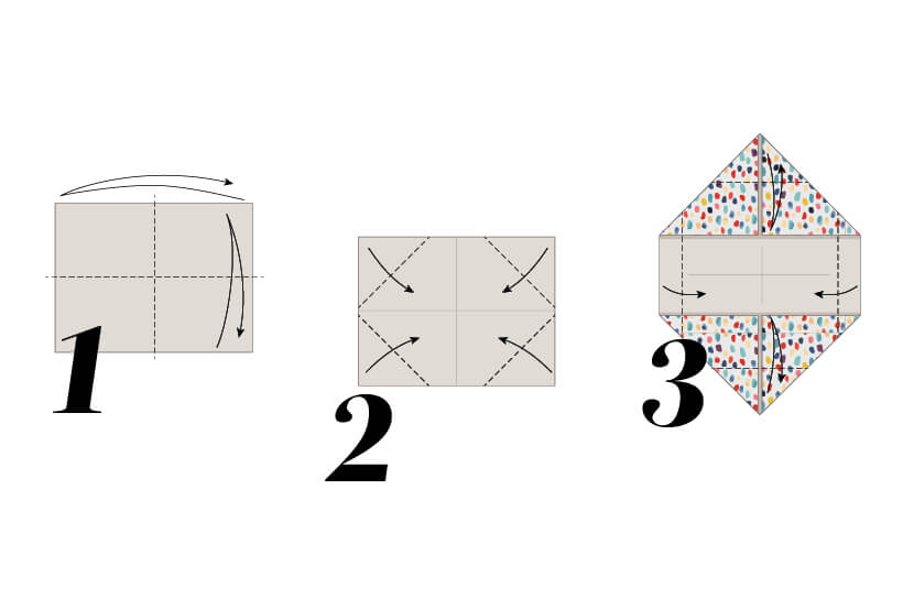 Folding frames Mindful Puzzles