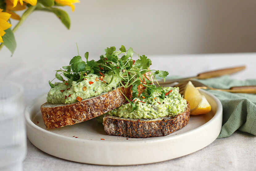 Not-Avo Toast, Mindful Puzzles 31