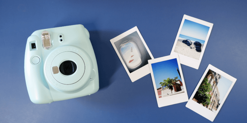 Instant photography